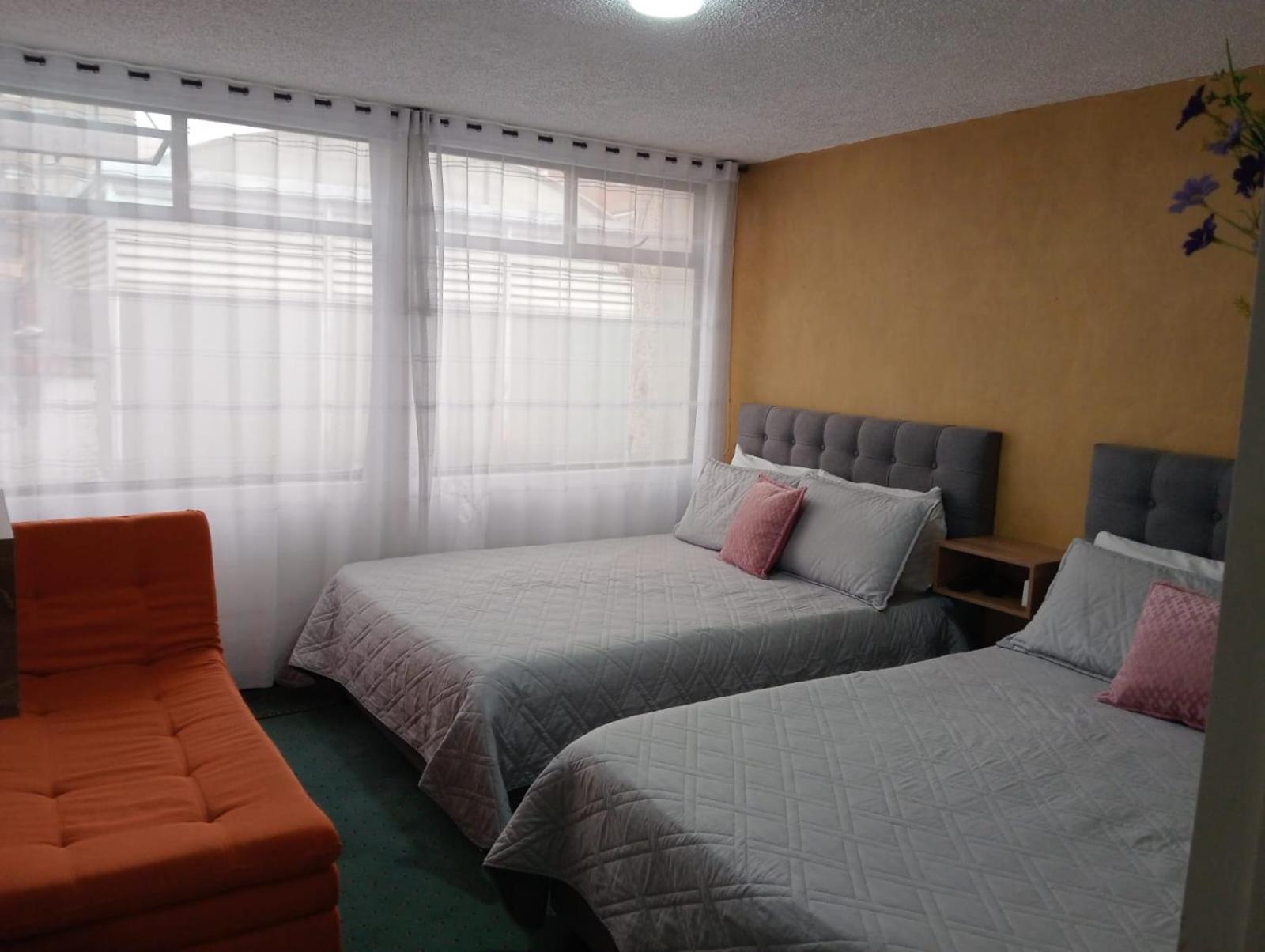 Innovar Casa Hostal Bogotá Exterior foto