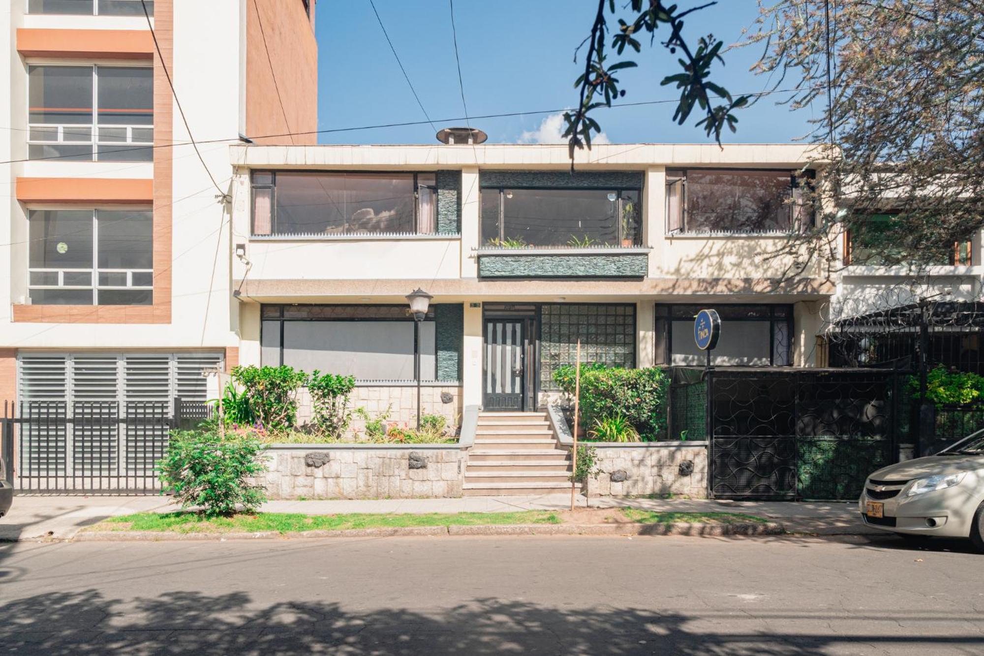 Innovar Casa Hostal Bogotá Exterior foto